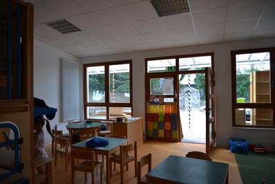 Kindergarten Umbau