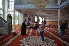 Weinheimer Moschee
