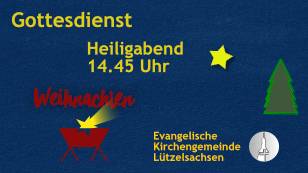 Link zum Gottesdienst um 14.45 Uhr
