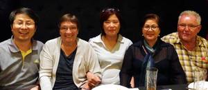 Quelle: Ulrike Pelzer Besuch aus Korea Bild 2
